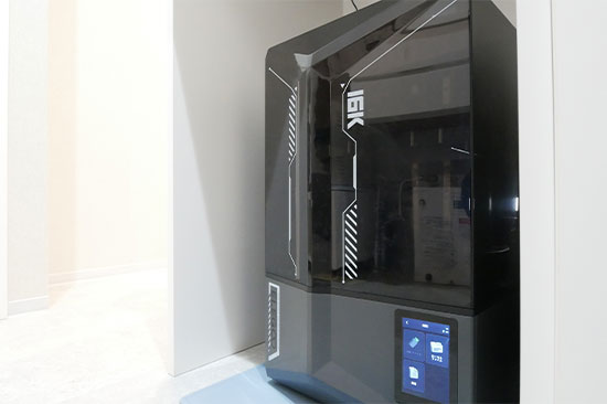 3Dプリンター